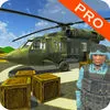 Army Helicopter Flight Simulator Pro – Ads Free App Icon