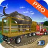 Offroad Animal Transport Truck Driver: Pro Edition App Icon