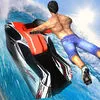 Jet Ski MotoCross Stunts -Top 3D Stunt Racing Game App icon