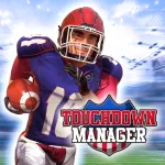 Touchdown Manager  Be an American football coach