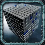 Minesweeper 3D Go puzzle game ios icon
