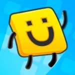 Letter Up App Icon