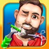 Kids Shave Salon Spa Games (Boys & Girls) App Icon