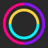 Color Ball Swap Splash: Wheel Change Circle Switch App icon
