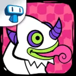 Chameleon Evolution | Mutant Lizard Clicker Game App icon
