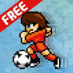 Pixel Cup Soccer FREE App icon