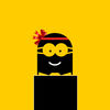 Stretch the stick iOS icon