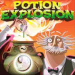 Potion Explosion App