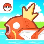 Pokémon: Magikarp Jump ios icon