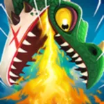 Hungry Dragon™ App Icon