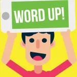 Word Up! Charades Style Party Game App Icon