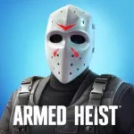 Armed Heist ios icon
