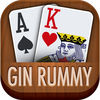 Gin Rummy for iPhone App Icon
