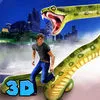 City Snake: Angry Anaconda Simulator 3D Full App icon
