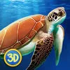 Ocean Turtle Simulator: Animal Quest 3D Full App Icon