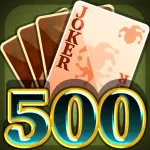 Rummy 500 Royale App icon