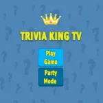 Trivia King TV App icon