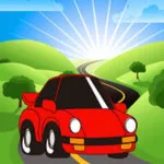 Rush Crazy Driving: Car Racing App Icon