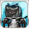 Flying Shark Attack Chase Pro App icon