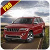 Real SUV Jeep Hill Drive 4x4 Pro App Icon