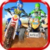 Dirt Bike Vs ATV App Icon