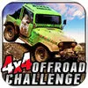 4X4 Offroad Challenge App icon