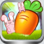 夺回萝卜：保卫菜园 App icon