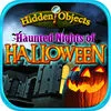 Hidden Objects: Haunted Halloween Nights of Terror App Icon