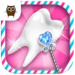 Sweet Baby Girl Tooth Fairy App icon