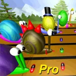 Snail Racing Pro App Icon