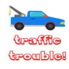 Traffic Trouble! App Icon