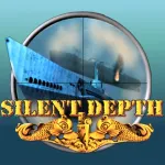 Silent Depth Submarine Simulation App icon