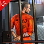 Prison Escape Criminal Squad App icon