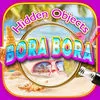 Hidden Objects Bora Bora Fantasy Island Vacation App icon