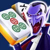 Scary Halloween Mahjong App Icon