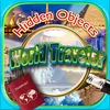 Hidden Objects World Traveler App icon