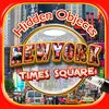 Hidden Objects New York Times Square Adventures App Icon