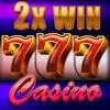 2X Double Win Casino & Slots App Icon