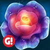 Frozen Flowers App Icon