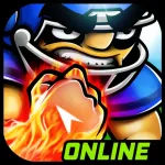 Football Heroes Online App icon