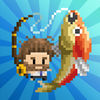 Desert Island Fishing iOS icon