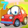 Wheely 7 Detective ~ Action Physics Puzzle Game App icon
