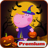 Halloween: Candy Hunter. Premium App Icon