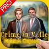 Crime in Valley - Mystery Objects Pro App