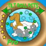 Tilt Roll Pets Pro App Icon