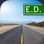 Endless Drive App Icon