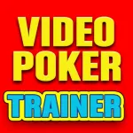 Video Poker Deluxe App Icon