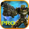 Iron Robot Machine War Attack Sniper Games PRO App icon