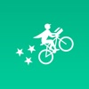 Postmates iOS icon