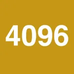 4096 Classic Puzzle! App Icon